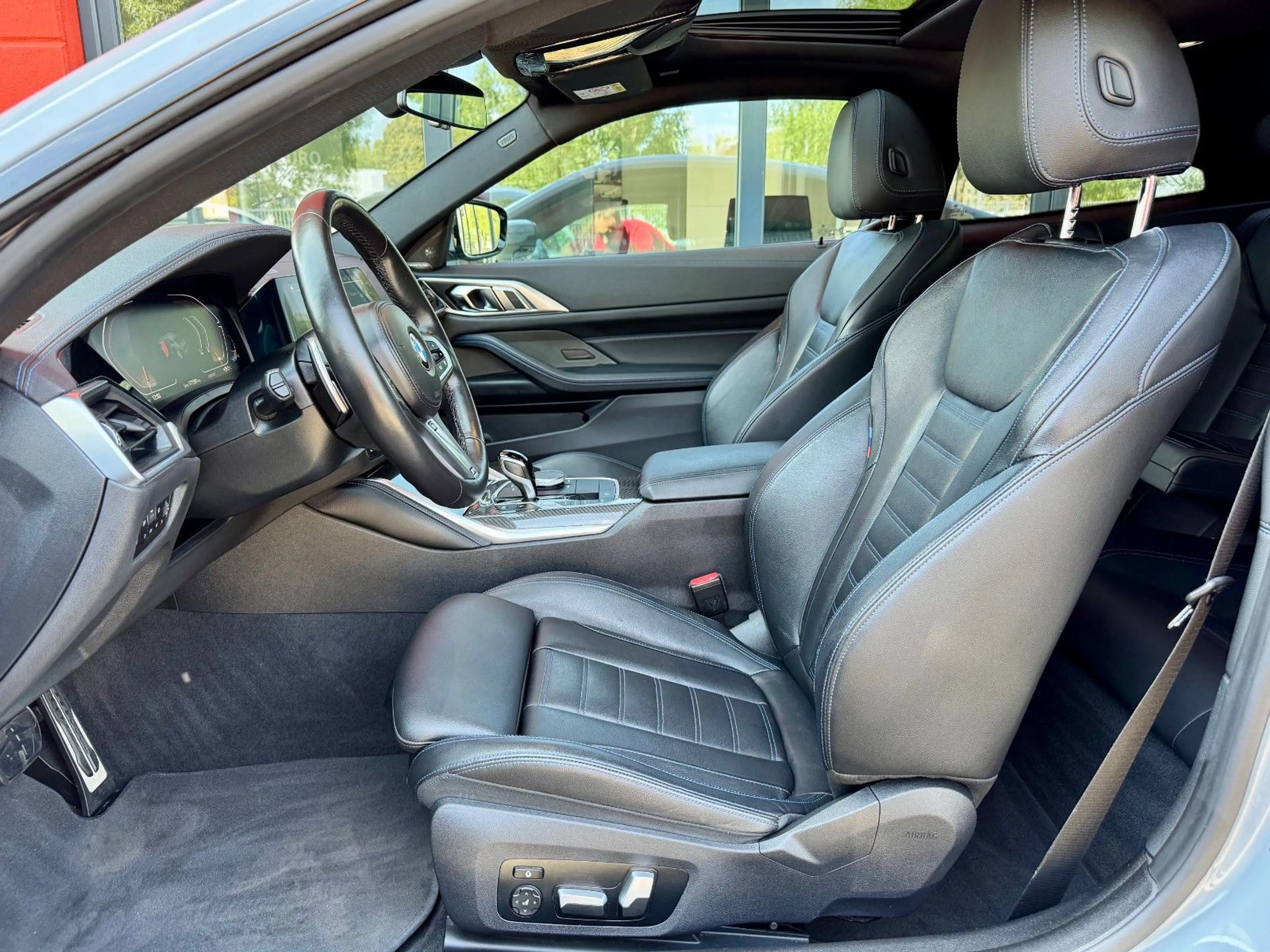 BMW 430 d xDrive M Sport*el.SD*H&K*el.Sitz/Memory*19" — photo 8