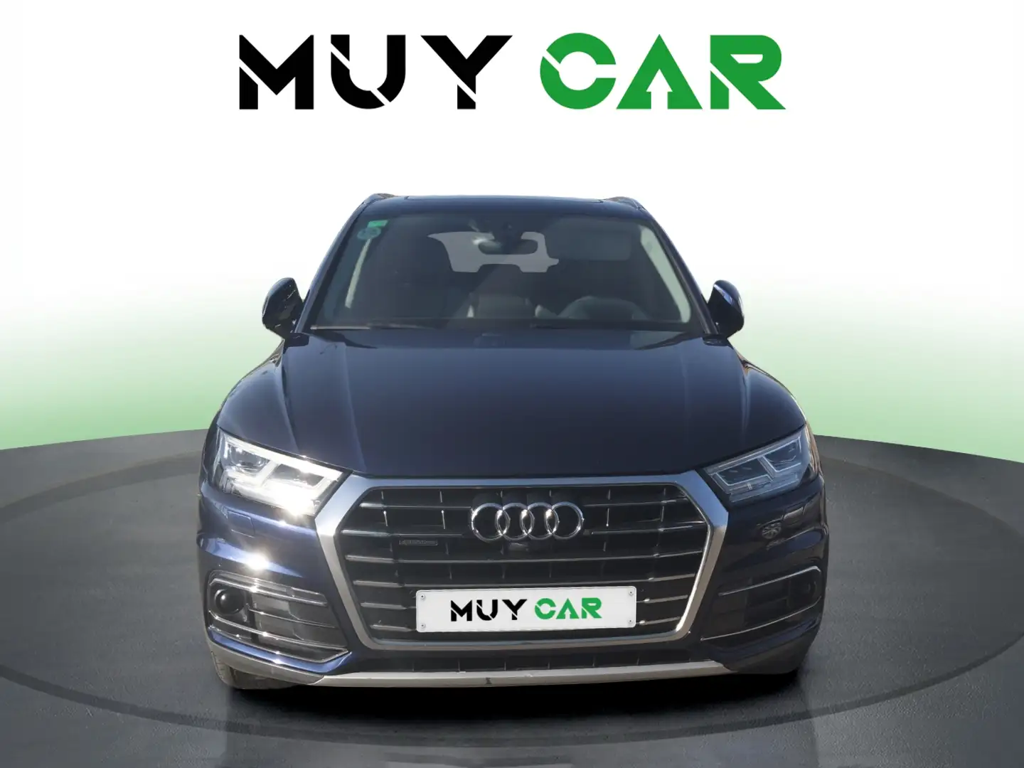 Audi Q5 2.0TDI Design quattro-ultra S tronic 140kW Azul - 2