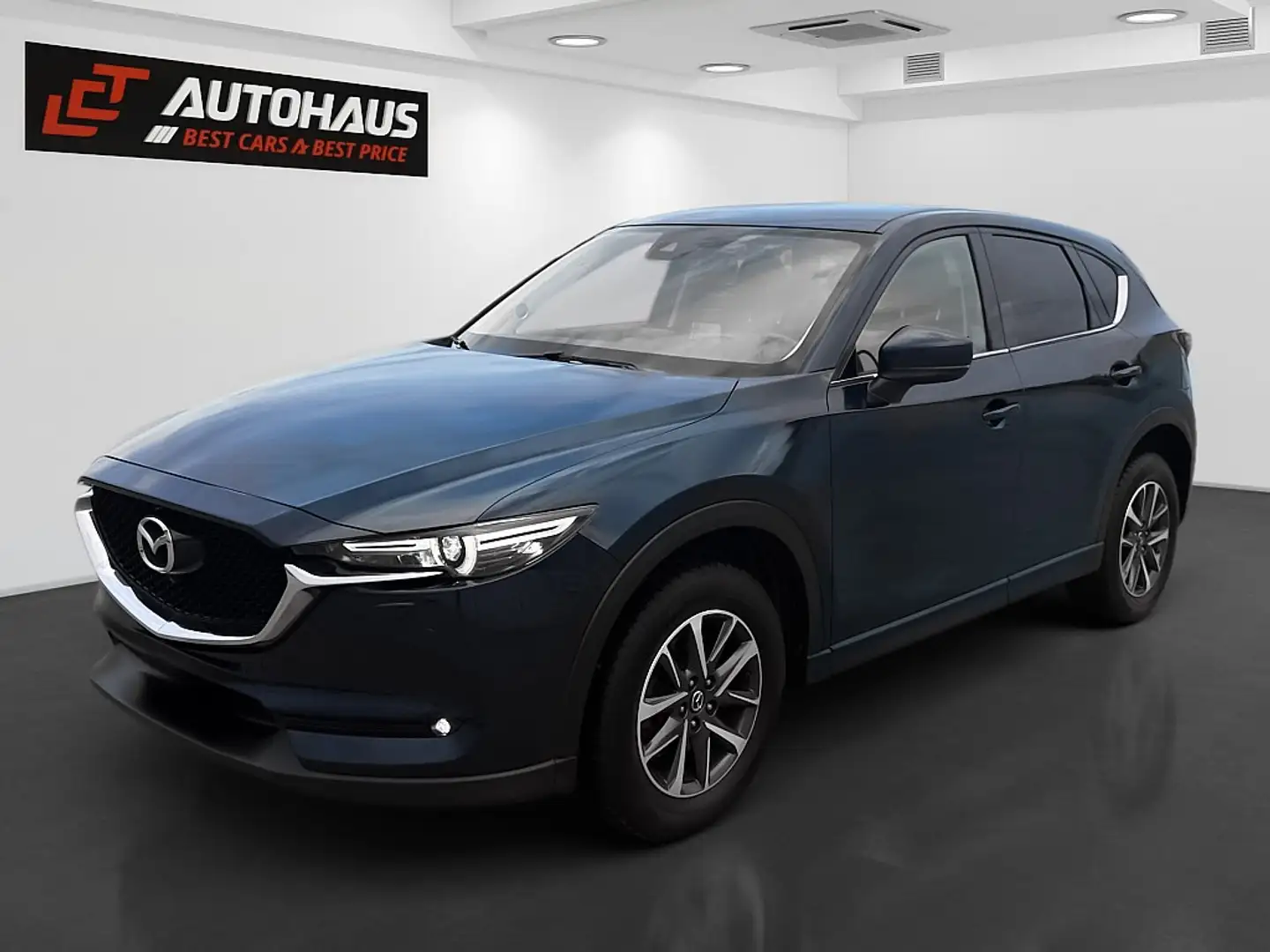 Mazda CX-5 CD184 AWD Revolution Aut. |360–Grad Kamera|TOP ... Blau - 1