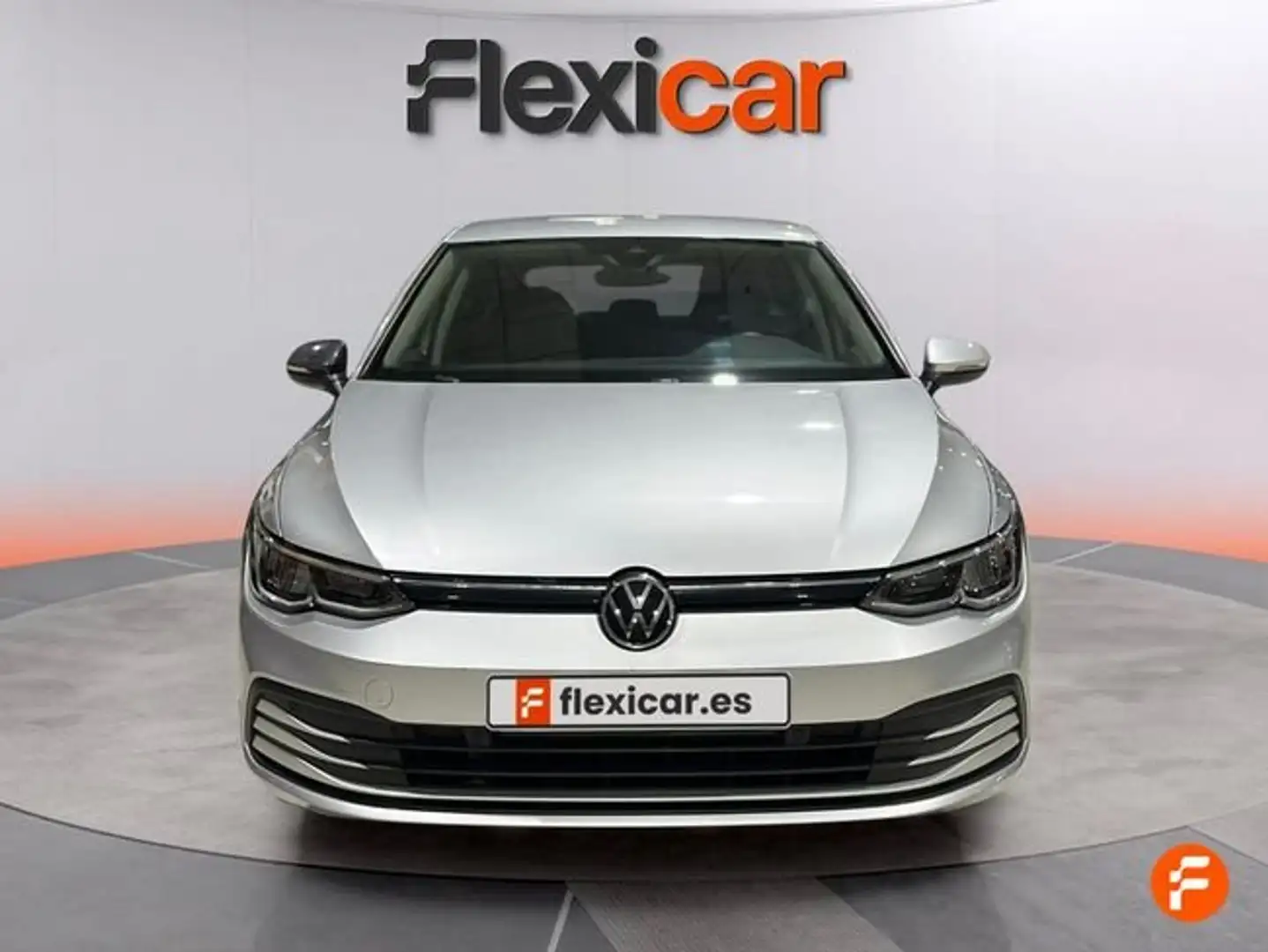 Volkswagen Golf 2.0TDI Advance DSG7 110kW Gris - 2