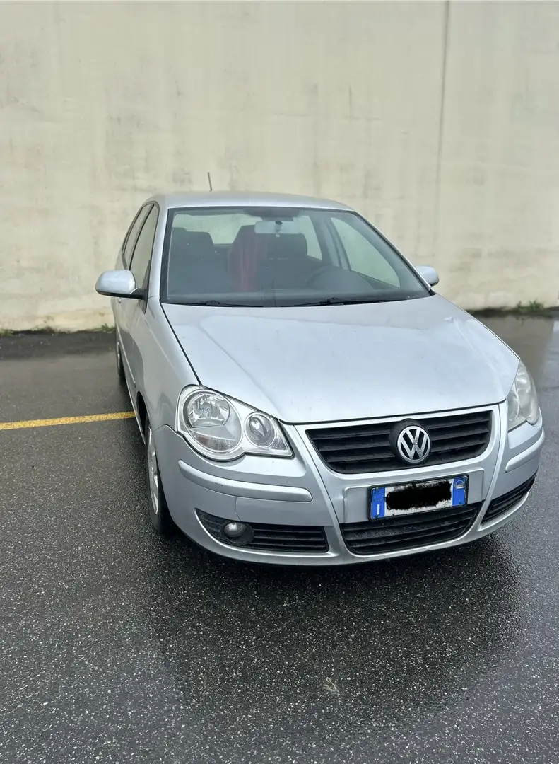 Volkswagen Polo 5p 1.4 tdi Comfortline - 2