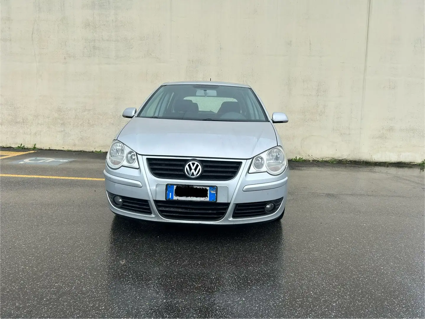 Volkswagen Polo 5p 1.4 tdi Comfortline - 1