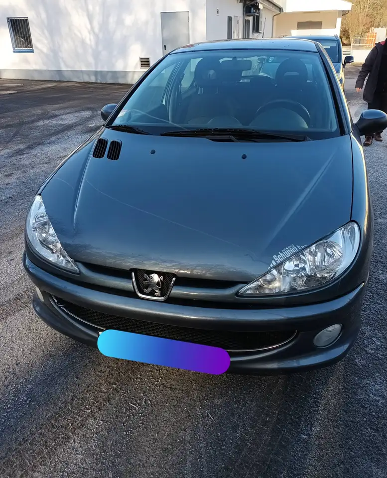 Peugeot 206 1.4e 75ch XBOX 360