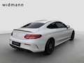 Mercedes-Benz C 180 Coupé AMG*Distronic*Navi*Night*PTS*LED*SHZ Weiß - thumbnail 2