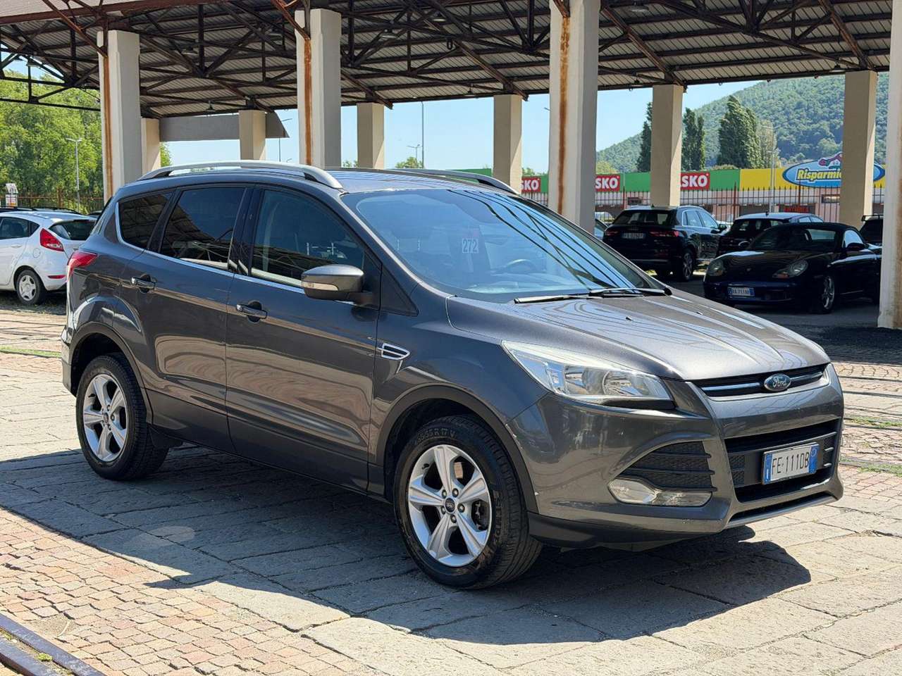 Ford Kuga 2.0 TDCI 120 CV S&S 2WD Business