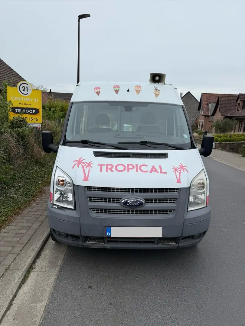 Ford Transit 300 K TDCi Pkw VA Basis - 2