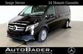 Mercedes-Benz V 300 V 300 d ED XL SPORT LED DISTR AHK RFK 8er LEDER Schwarz - thumbnail 1