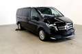 Mercedes-Benz V 300 V 300 d ED XL SPORT LED DISTR AHK RFK 8er LEDER Schwarz - thumbnail 2