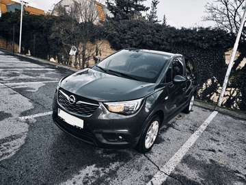 Crossland X 1,2 Turbo Direct Injection Design Line St/St Aut Design Line