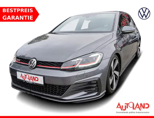 Volkswagen Golf VII 2.0 GTI Performance Navi Dynaudio ACC