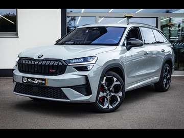 RS 2.0 TSI 4X4°7-SITZE°WARRANTY 07/2029°AHK