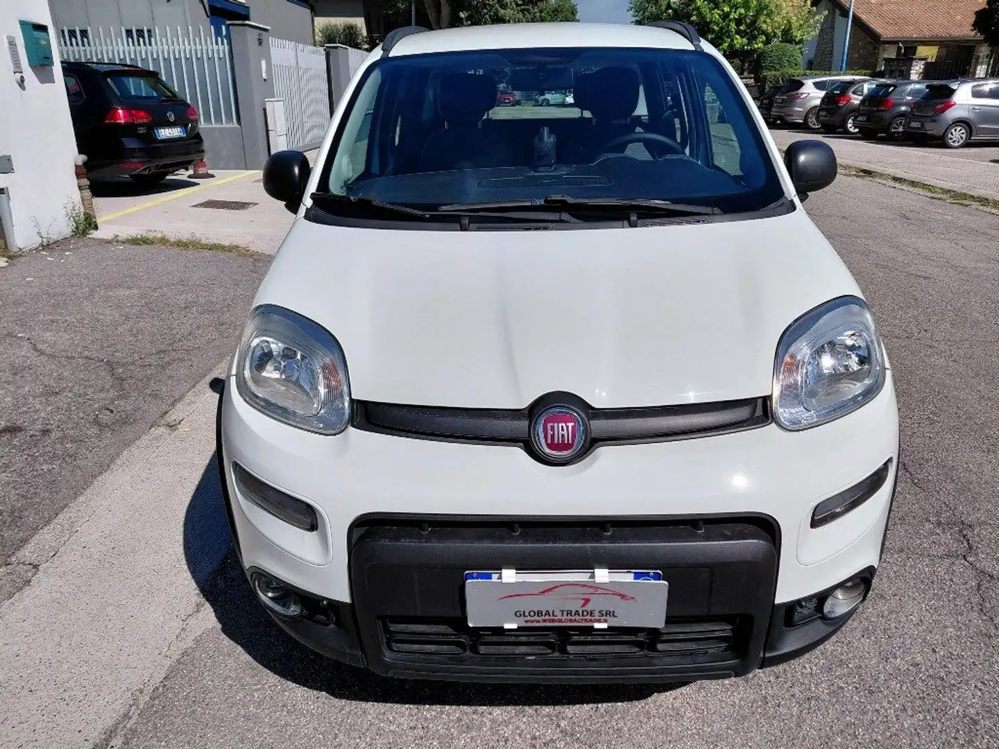 Fiat Panda 0.9 TwinAir Turbo Natural Power City Life Bianco - 2