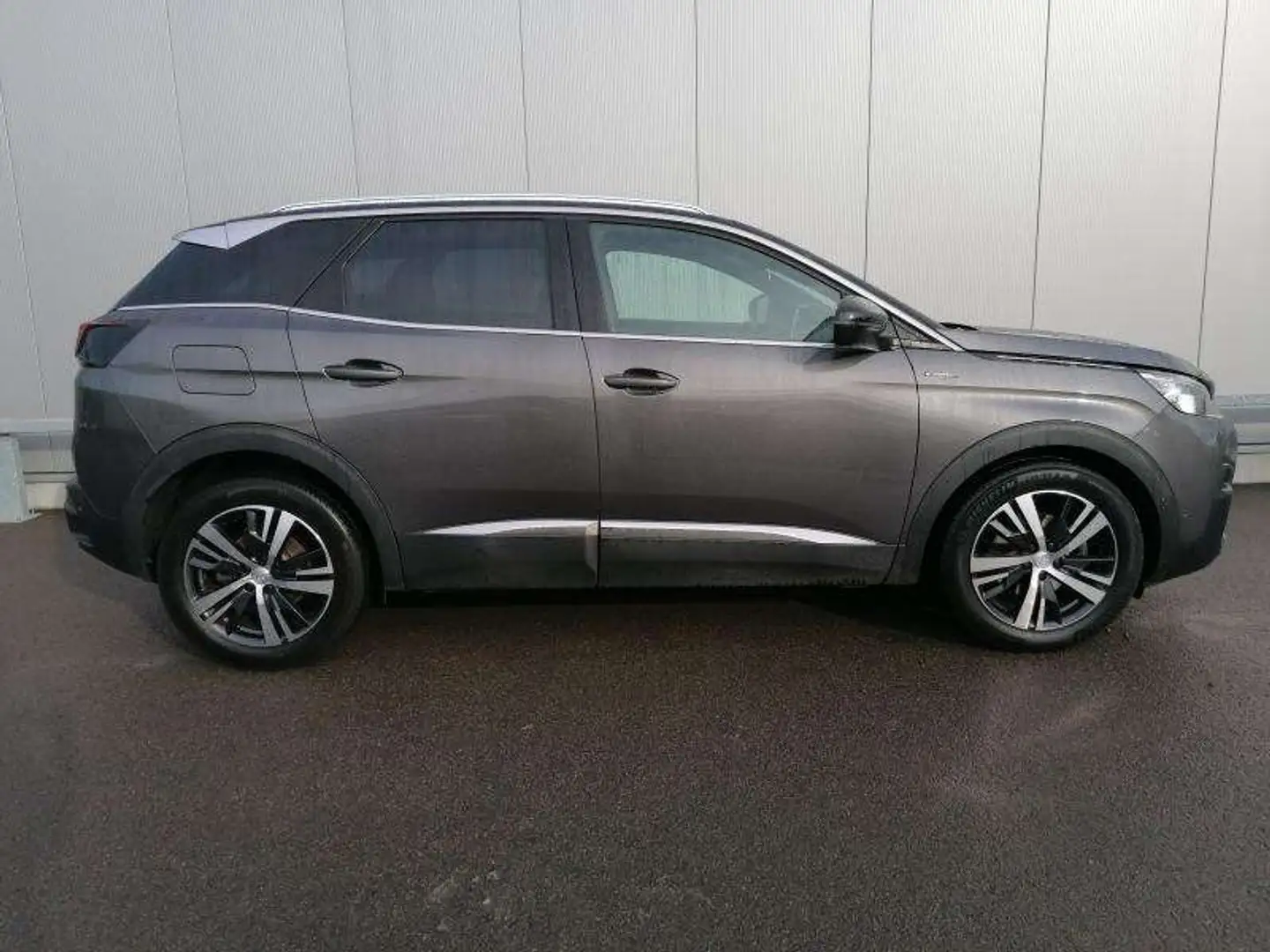Peugeot 3008 II GT Line Gris - 2