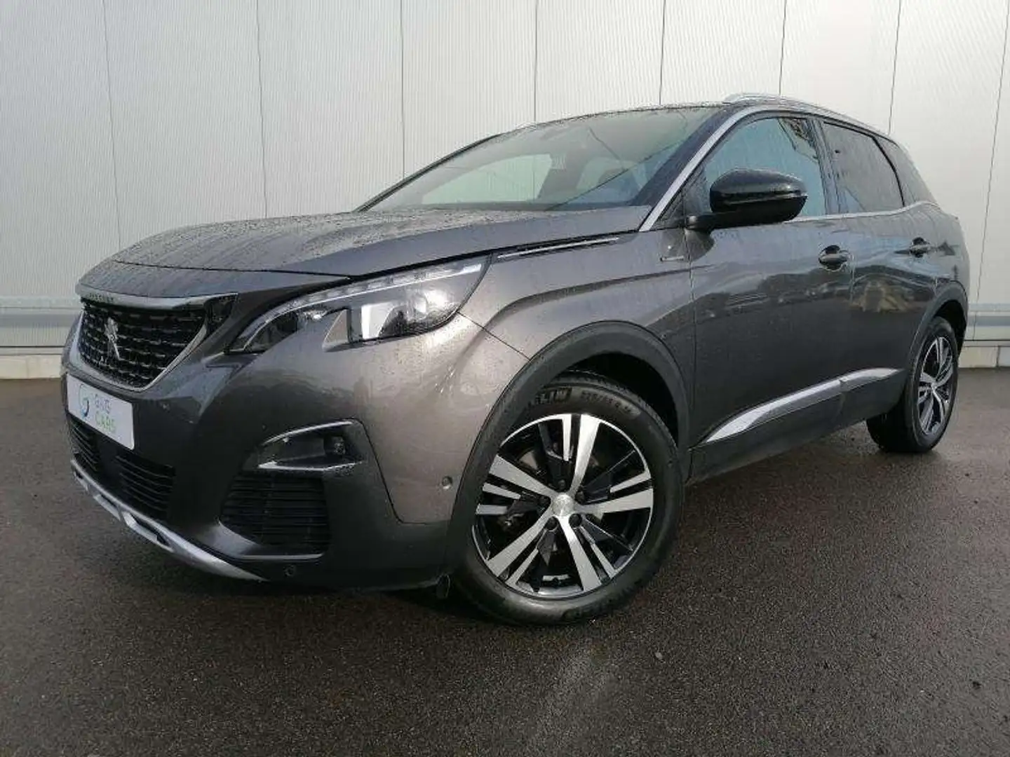 Peugeot 3008 II GT Line Gris - 1