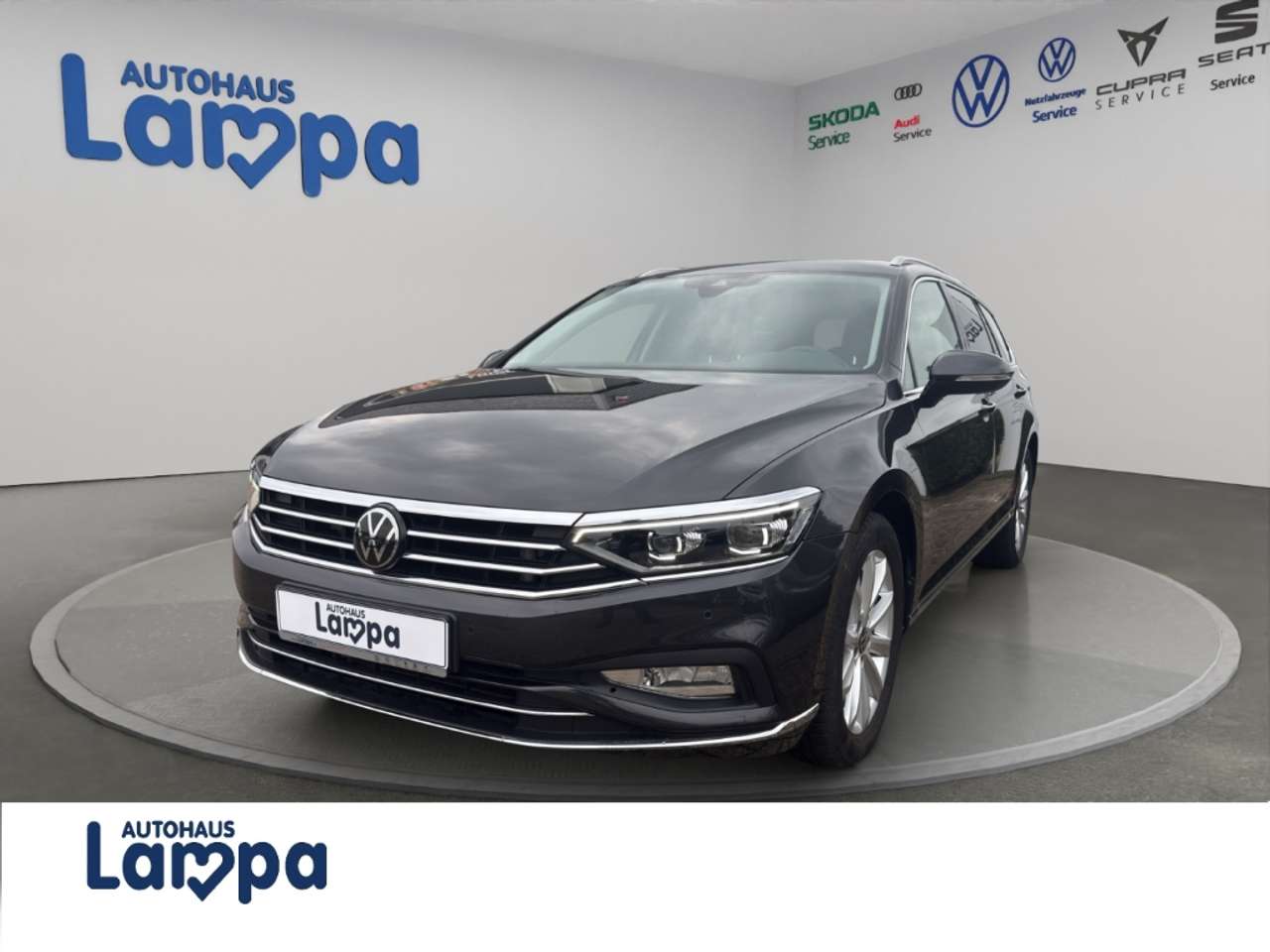 Volkswagen Passat 2022