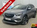 Opel Grandland X 1.2 Turbo Executive | NAVI | Carplay | Dealer onde Grijs - thumbnail 1