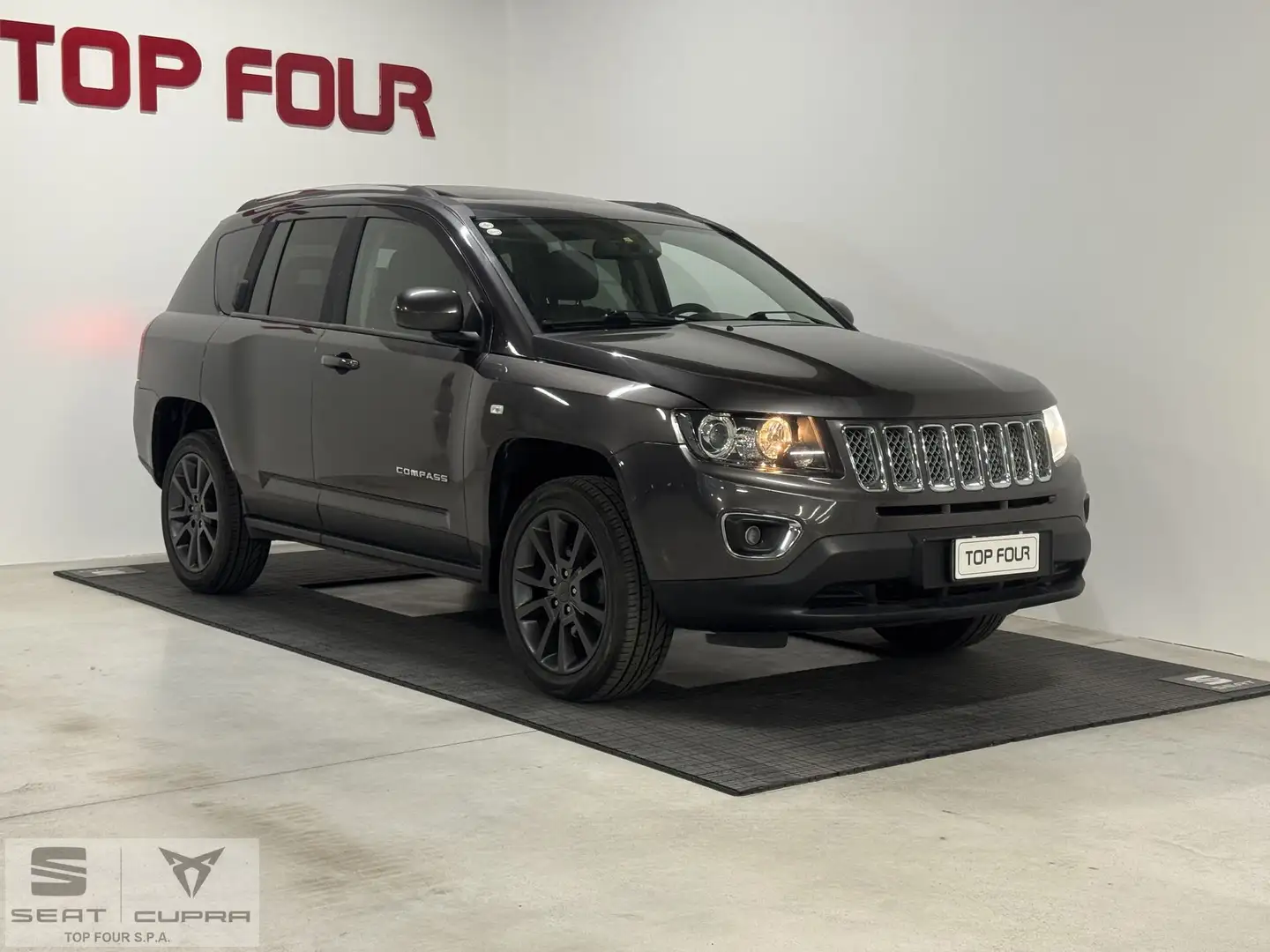 Jeep Compass Compass 2.2 CRD Limited - 1