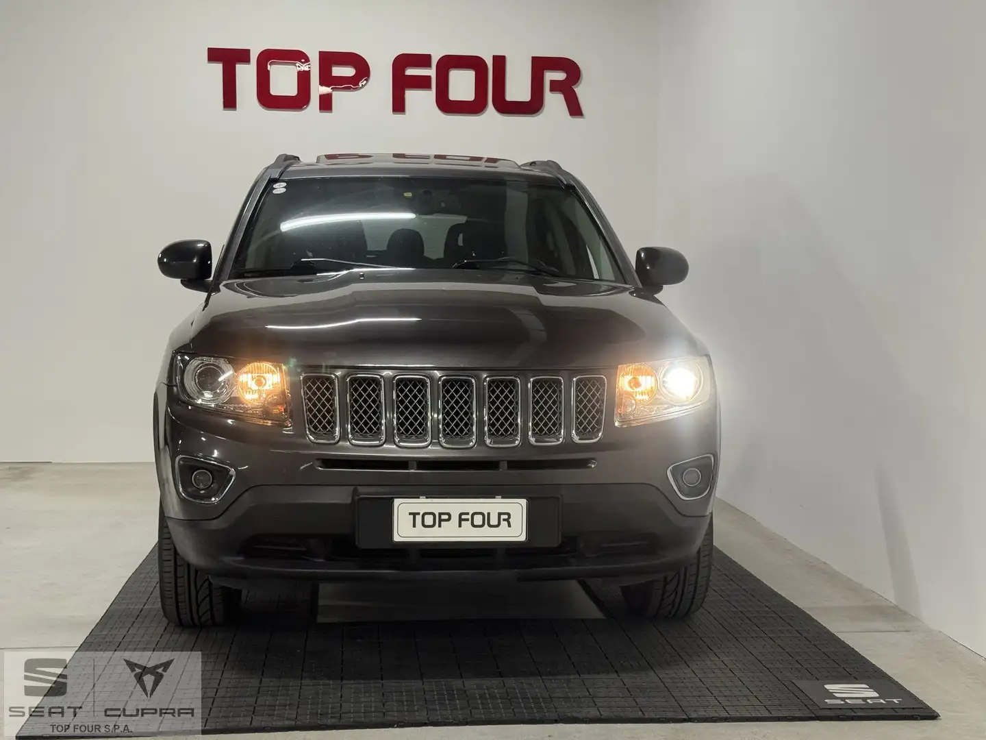 Jeep Compass Compass 2.2 CRD Limited - 2