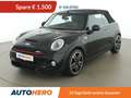 MINI Cooper S Cabrio Cooper S *HUD*LED*NAVI*CAM*SHZ* Schwarz - thumbnail 1
