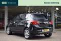 Opel Corsa 1.4 90PK Online Edit. 5d met Nav/Cruise/Lmv/Pdc Schwarz - thumbnail 4