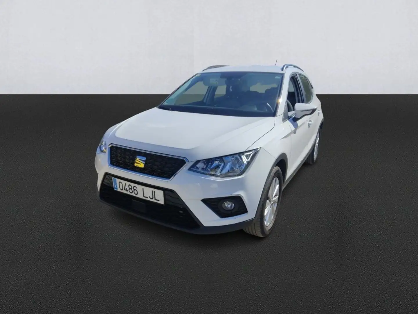 SEAT Arona 1.0 TSI 85kW (115CV) Style Go Eco Blanco - 1