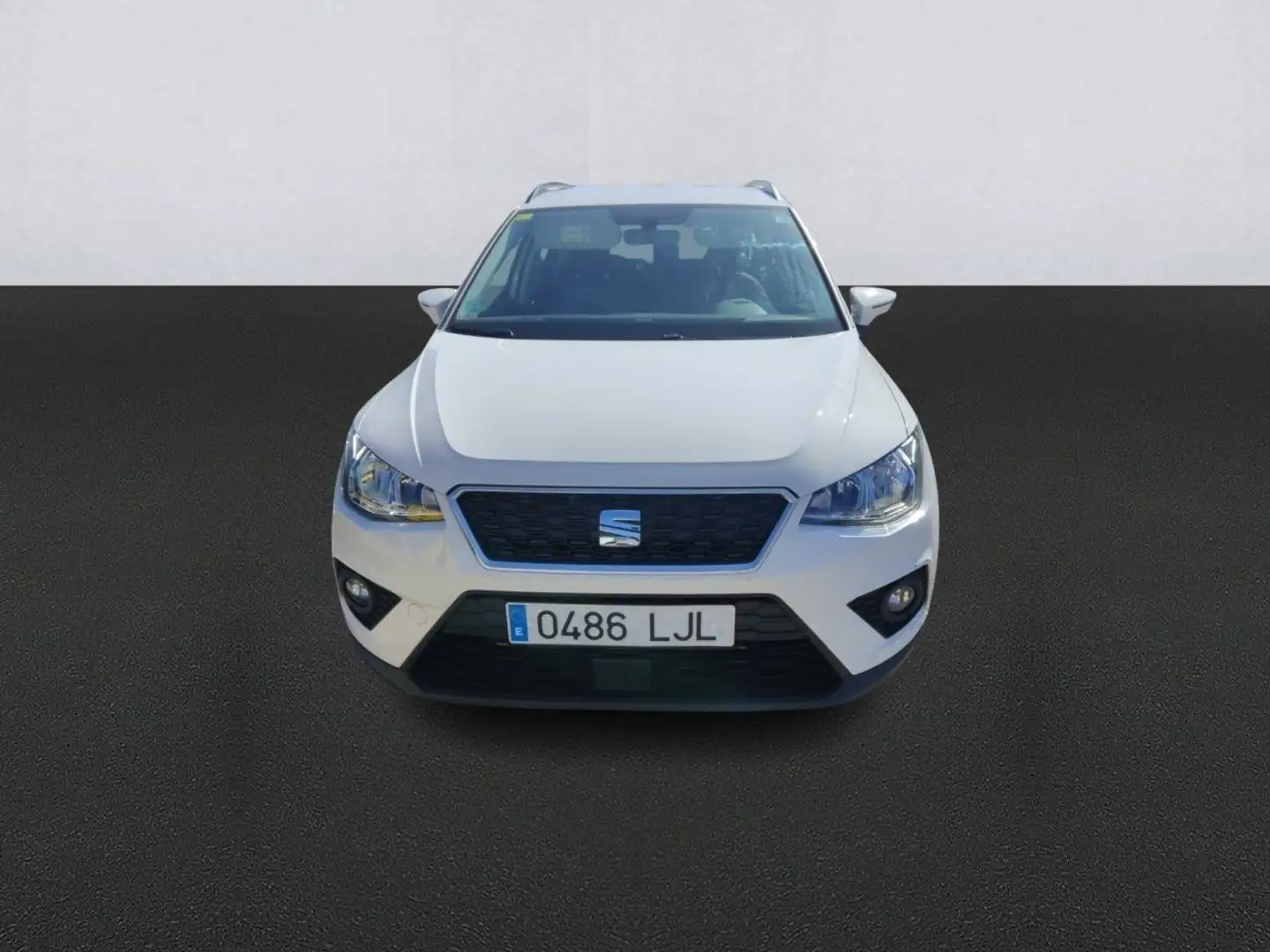 SEAT Arona 1.0 TSI 85kW (115CV) Style Go Eco Blanco - 2