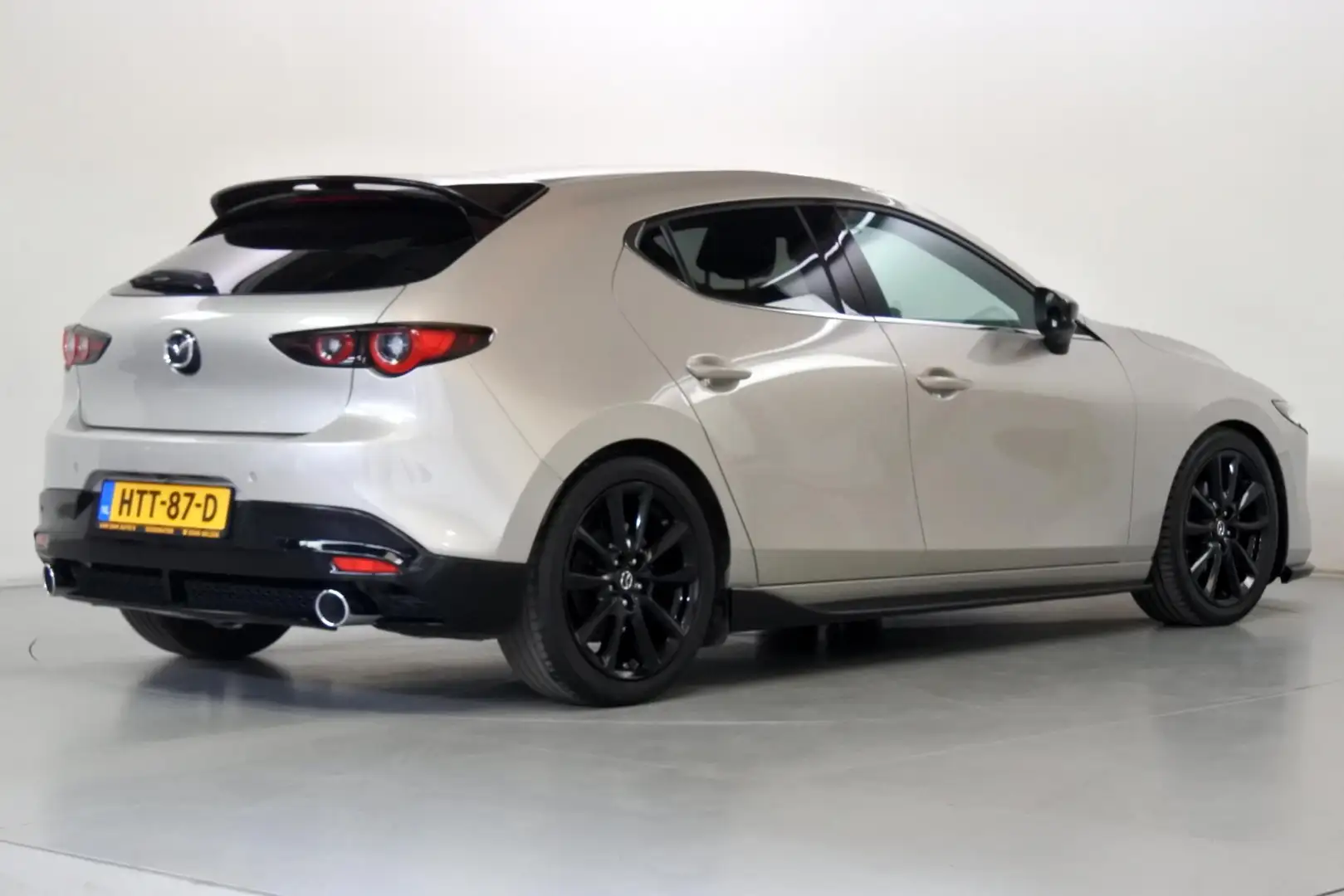 Mazda 3 2.0 e-SAG Homura Aero-pack Remus Bruin - 2