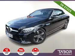 Mercedes-Benz Classe C 220 d Cabrio Aut. LED ParcAss