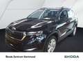 Skoda Karoq 1.5 SELECTION CAM ACC E-KLAPPE NAVI LM17 Noir - thumbnail 1