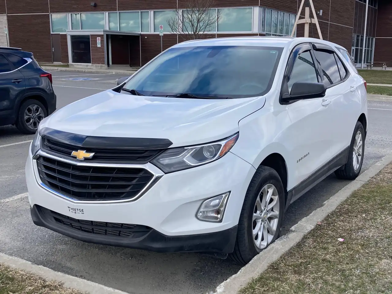 2018 Chevrolet Equinox