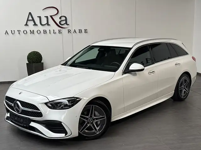 Mercedes-Benz C-Class view 2