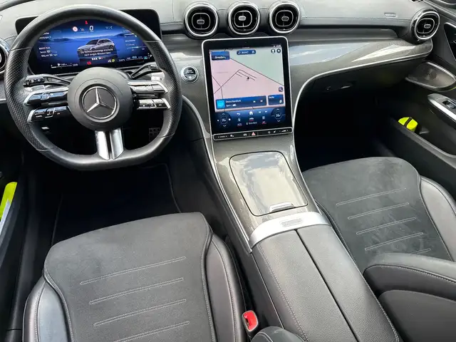 Mercedes-Benz C-Class view 15