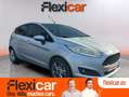Ford Fiesta 1.25 Duratec 82cv Titanium 5p Gris - thumbnail 1