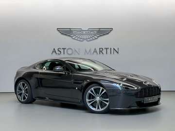 V12 Vantage 5.9i V12 | Aston Martin Brussels