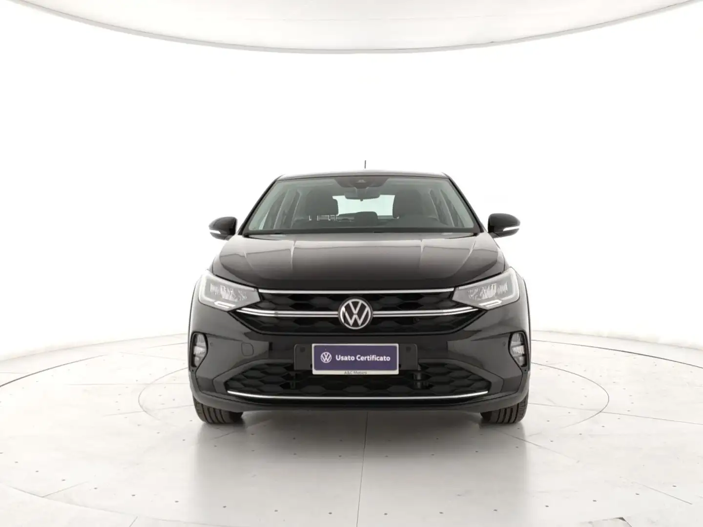 Volkswagen Taigo 1.0 TSI 95 CV Life Czarny - 2