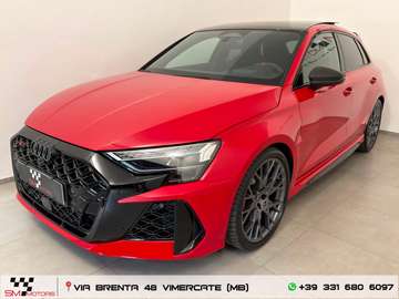 Sportback 2.5 tfsi quattro s-tronic PRONTA CONSEGNA