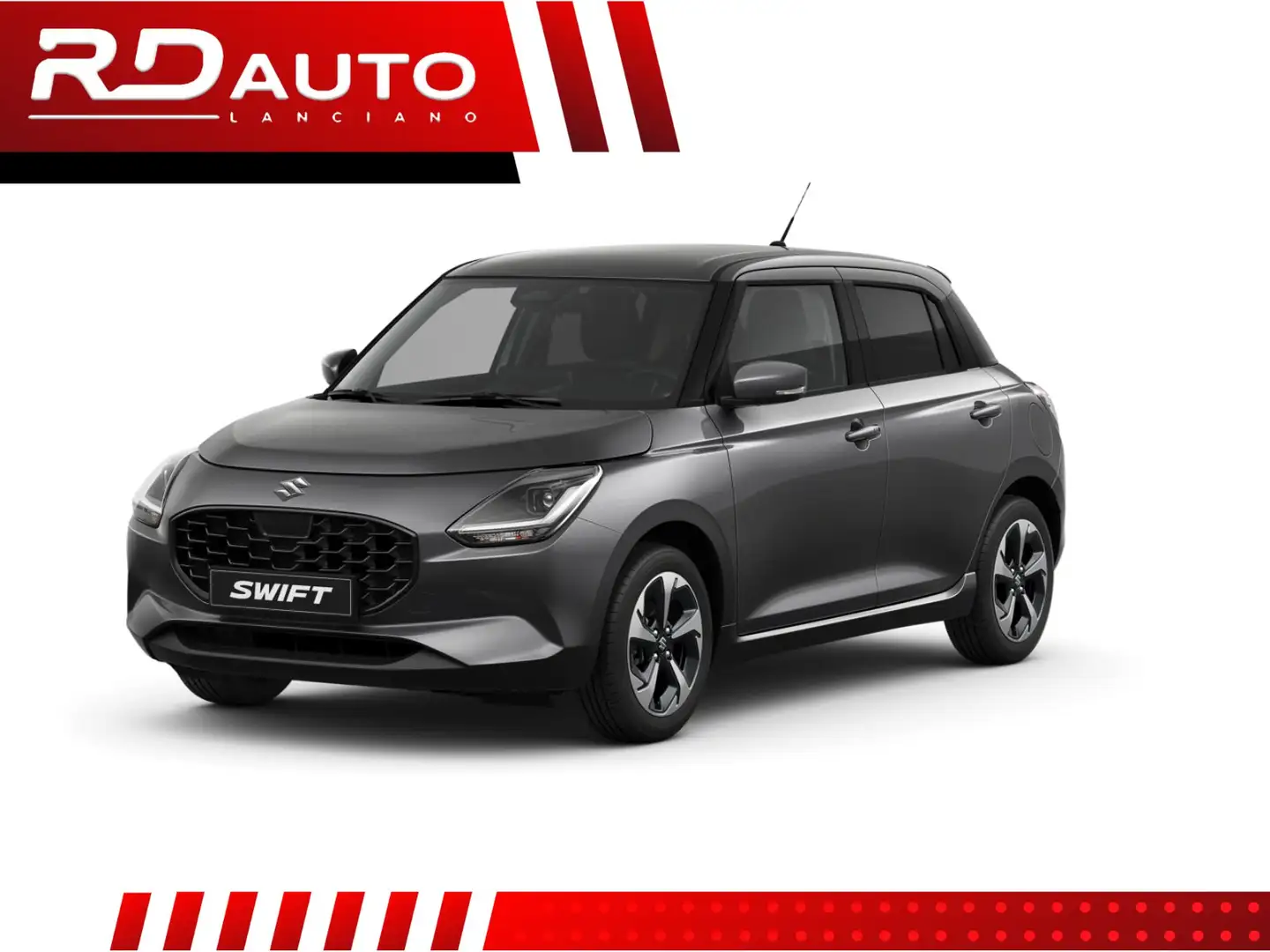 Suzuki Swift 1.2h Top 2wd Blu/Azzurro - 1