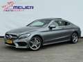 Mercedes-Benz C 400 Coupé 4MATIC Prestige AMG Line | LED | Navigatie | Grau - thumbnail 1