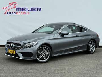 Coupé 4MATIC Prestige AMG Line | LED | Navigatie |