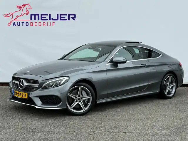 Mercedes-Benz C 400 Coupé 4MATIC Prestige AMG Line | LED | Navigatie |