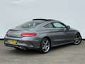 Mercedes-Benz C 400 Coupé 4MATIC Prestige AMG Line | LED | Navigatie | Grau - thumbnail 3