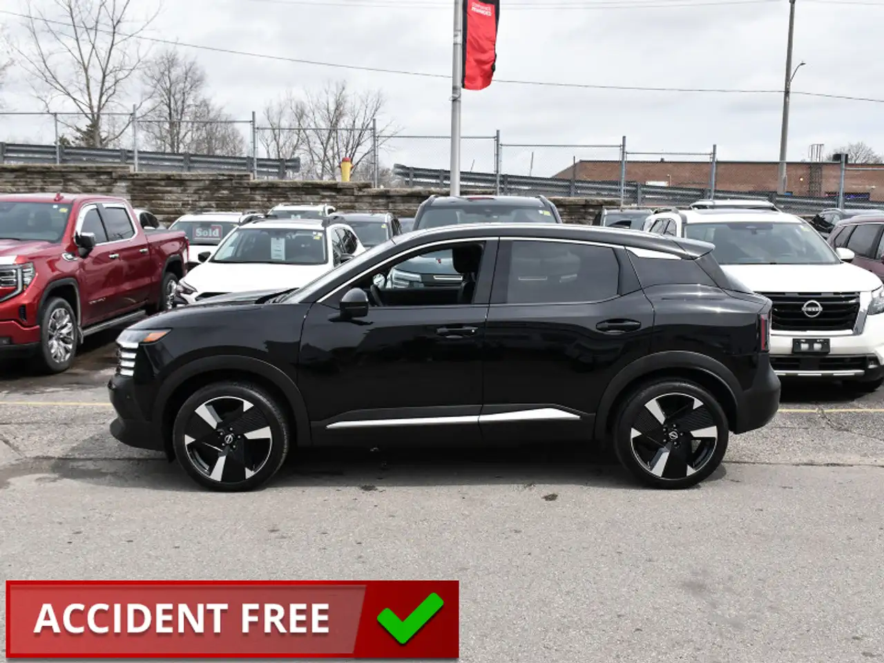 Nissan Kicks снимка Nissan Kicks