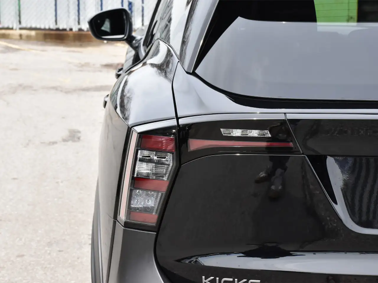 Nissan Kicks снимка Nissan Kicks