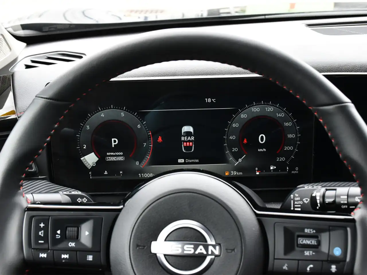Nissan Kicks снимка Nissan Kicks