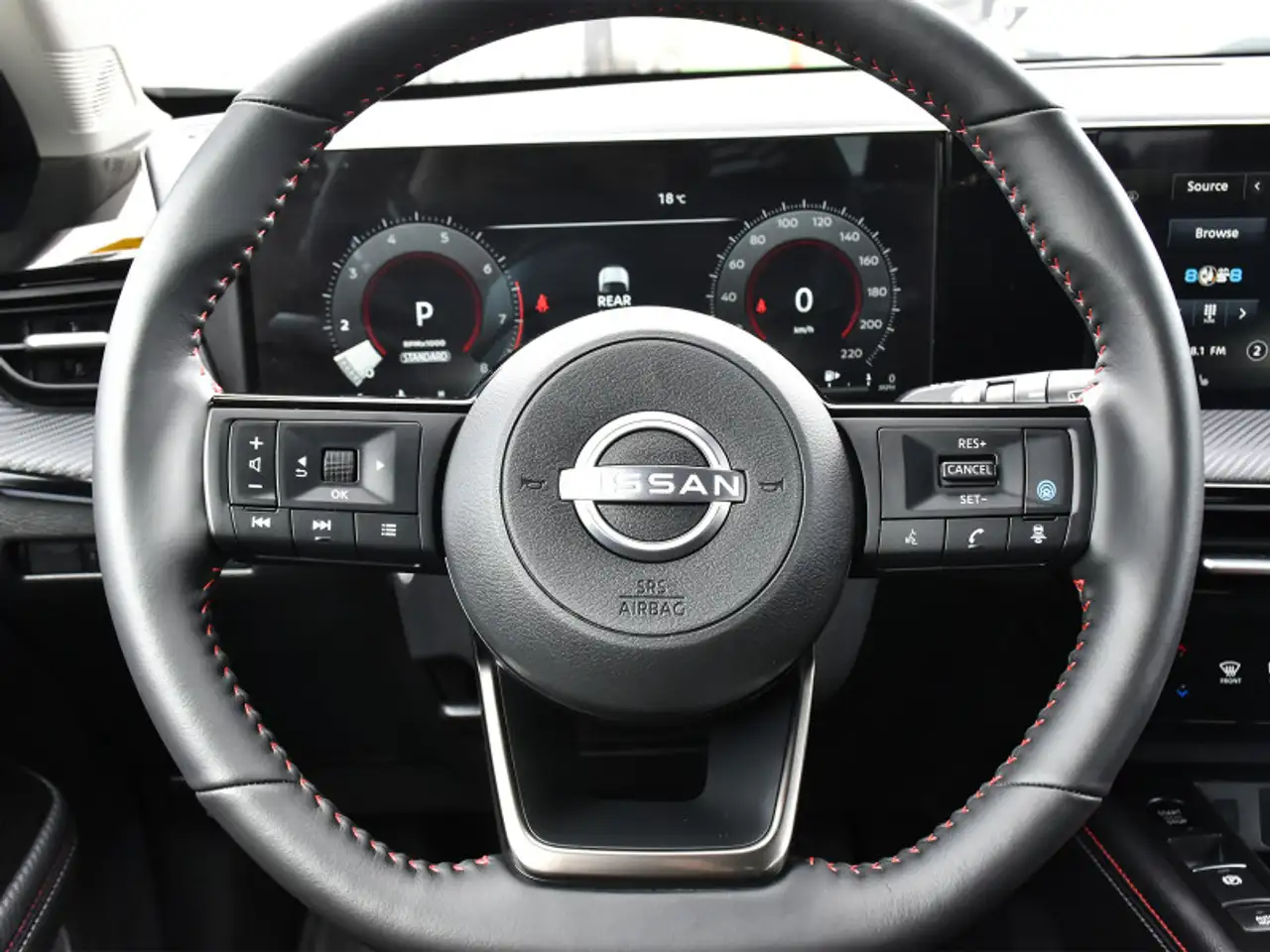 Nissan Kicks снимка Nissan Kicks