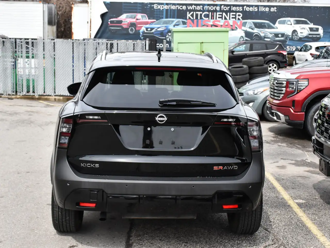 Nissan Kicks снимка Nissan Kicks