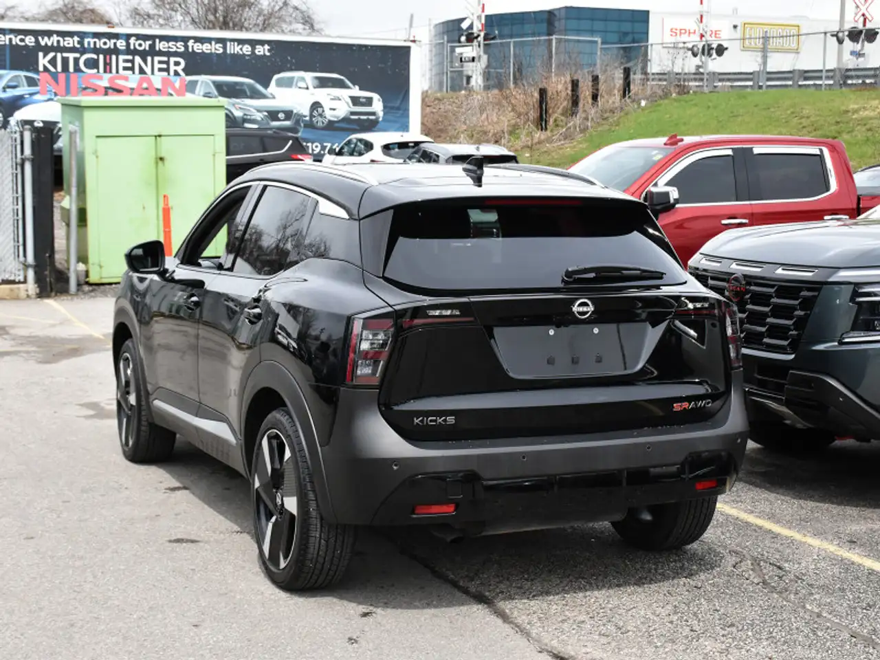 Nissan Kicks снимка Nissan Kicks