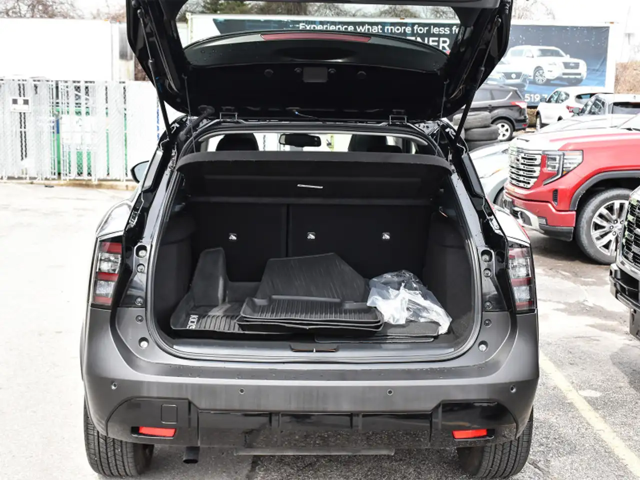 Nissan Kicks снимка Nissan Kicks