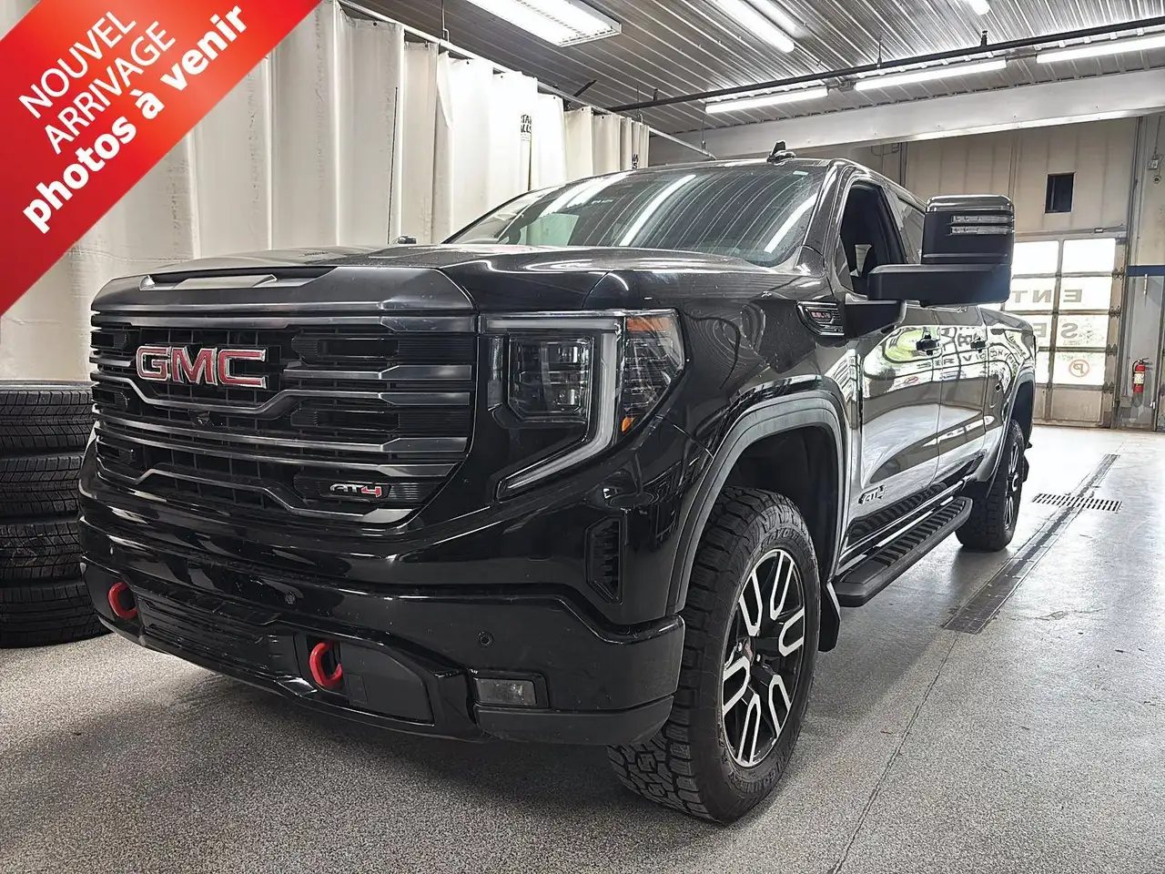 2024 GMC Sierra 1500