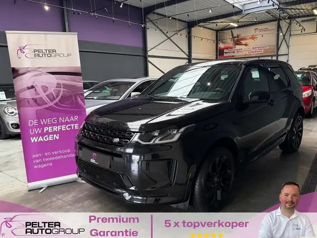 Land Rover Discovery Sport 2.0 Hybrid 7 Zitpl.
